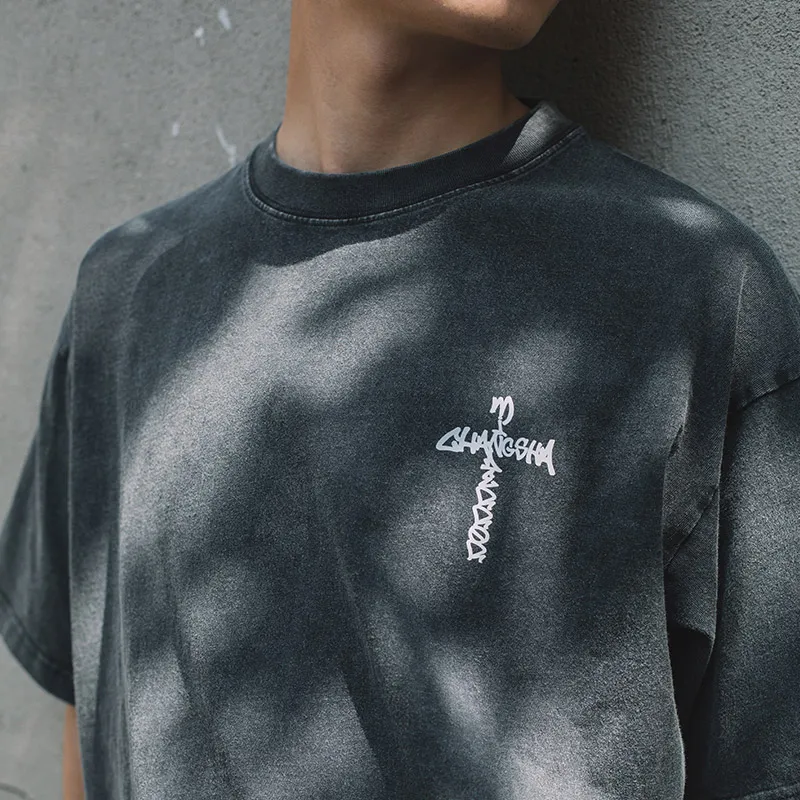 MIND ERROR T Shirts Unisex-8