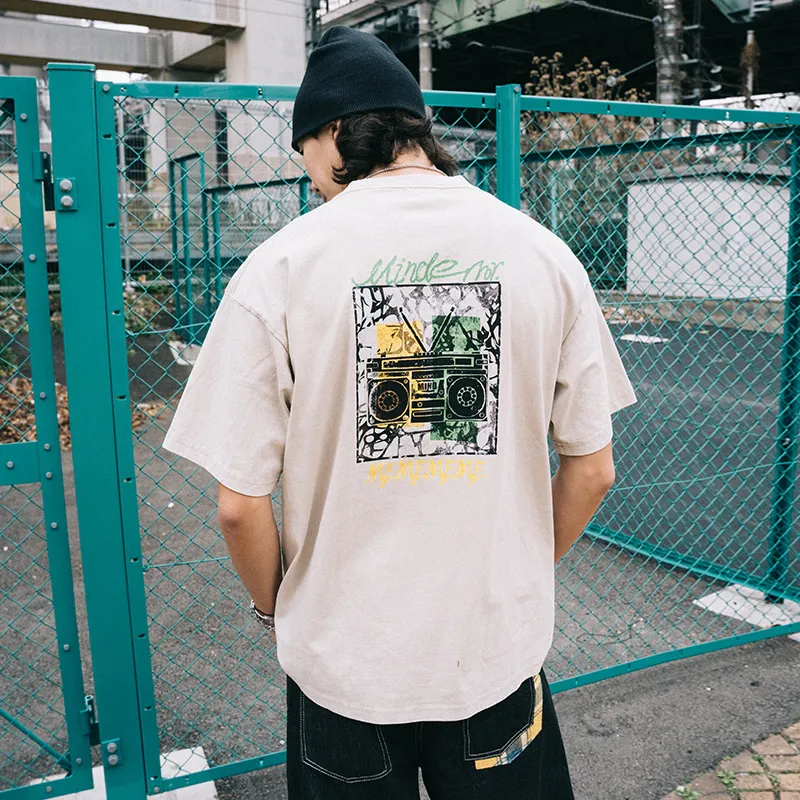 MIND ERROR T Shirts Unisex-3