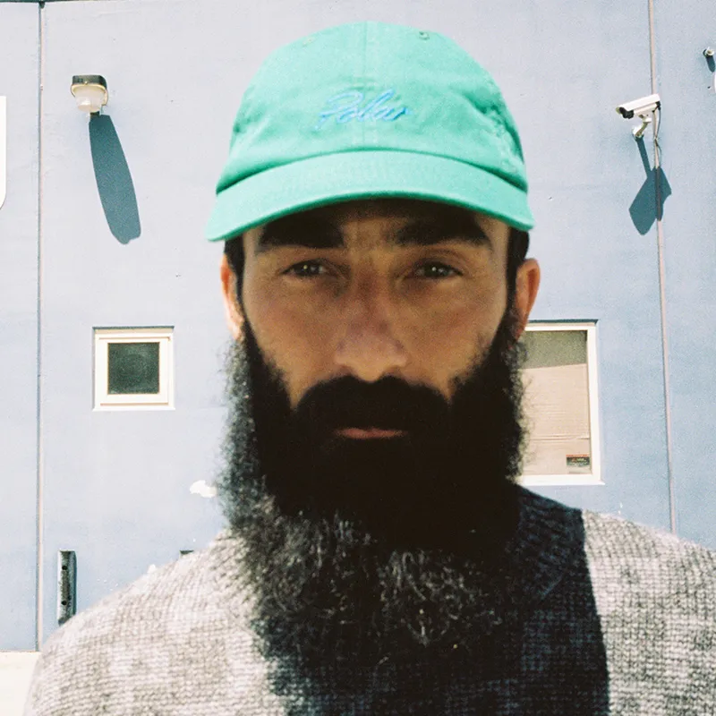POLAR SKATE CO Cotton Baseball Caps Unisex-4