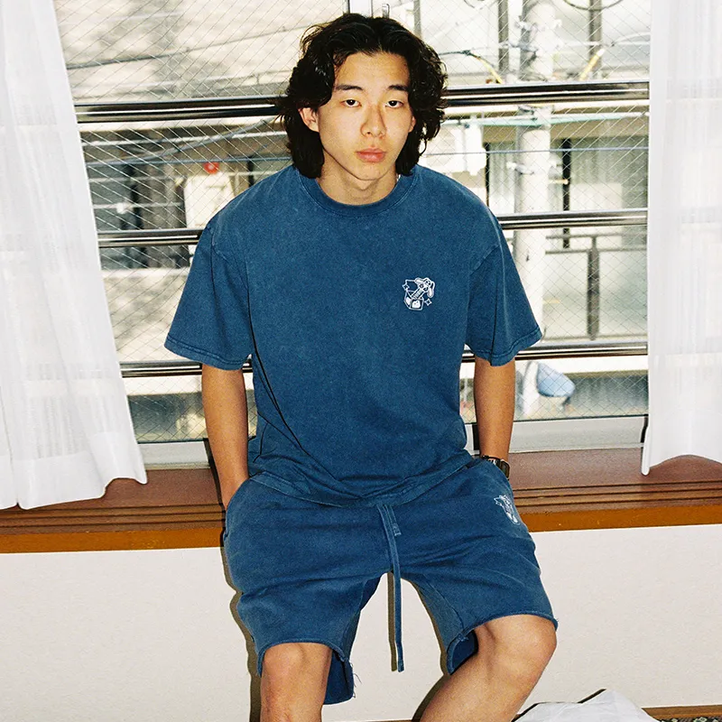 MIND ERROR Short Sleeved T Shirts Unisex-6