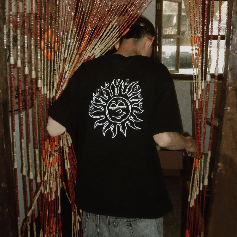 MIND ERROR T Shirts Unisex-6