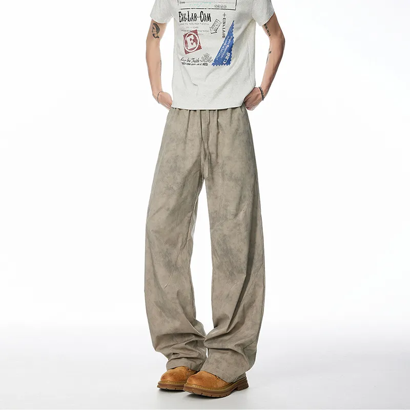 SCHEPPERHEYN Casual Pants Unisex-11