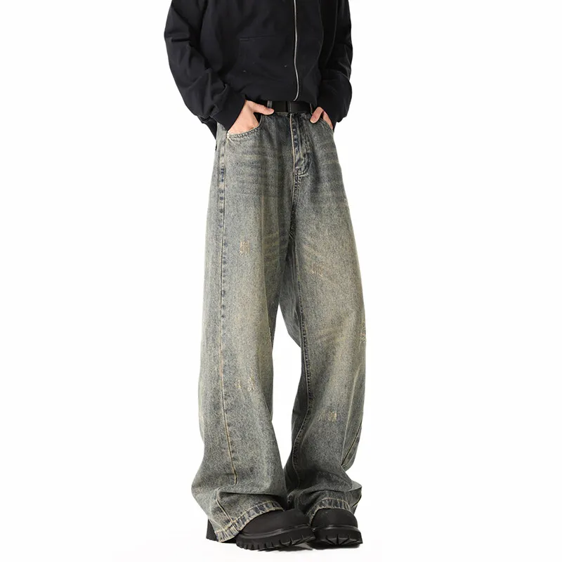 SCHEPPERHEYN Jeans Unisex Blue-1