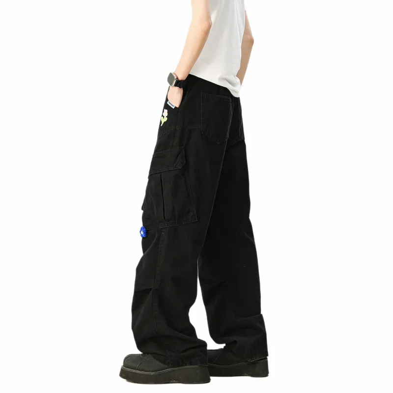 SCHEPPERHEYN Cargo Pants Unisex-6