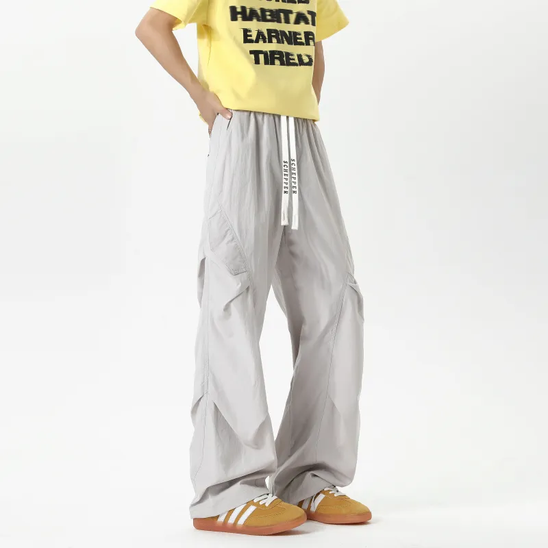 SCHEPPERHEYN Casual Pants Unisex-3