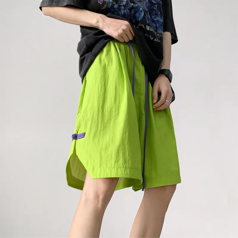 SCHEPPERHEYN Casual Shorts Unisex-6