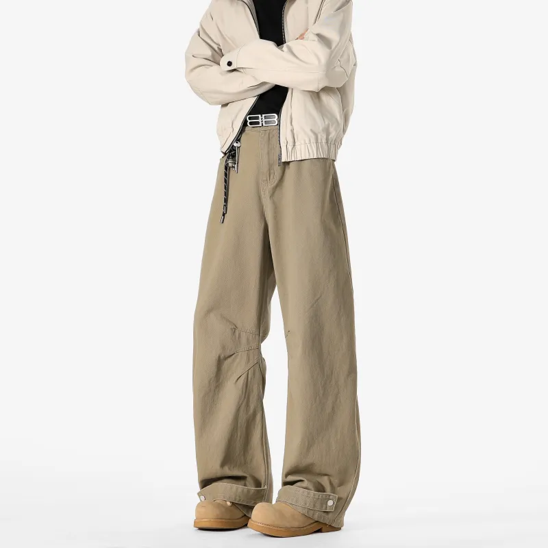 SCHEPPERHEYN Casual Pants Unisex-4