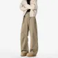 Khaki Extended Length