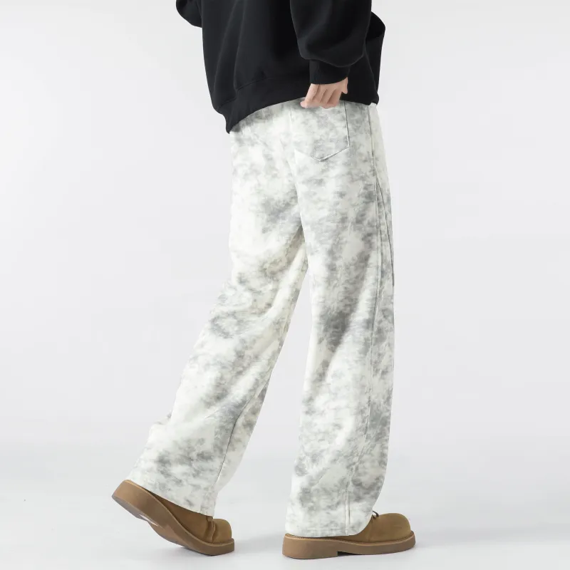 SCHEPPERHEYN Knitted Sports Pants Unisex-4