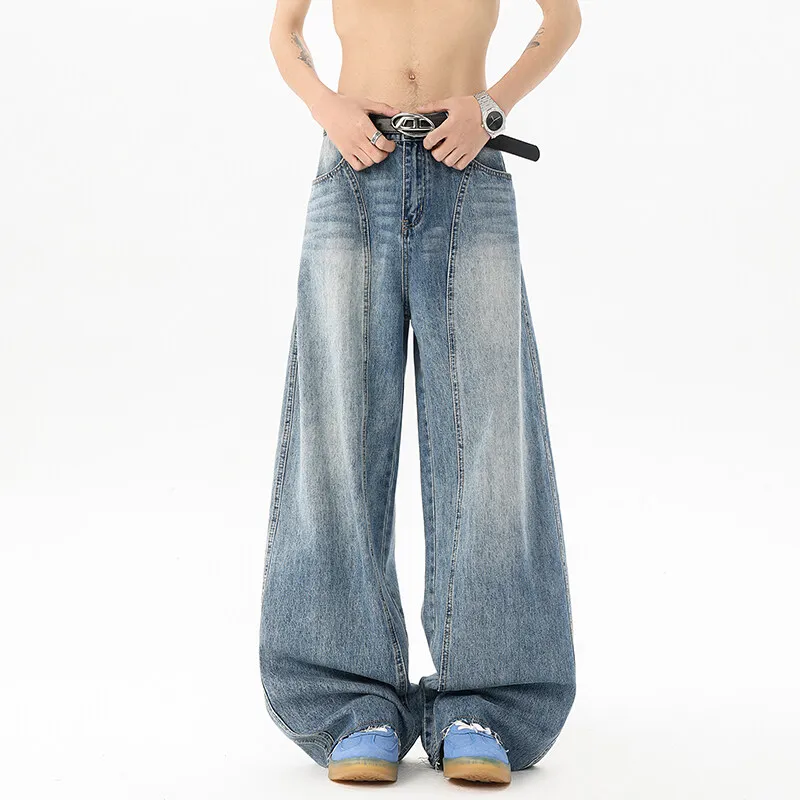 SCHEPPERHEYN Jeans Unisex Blue-3