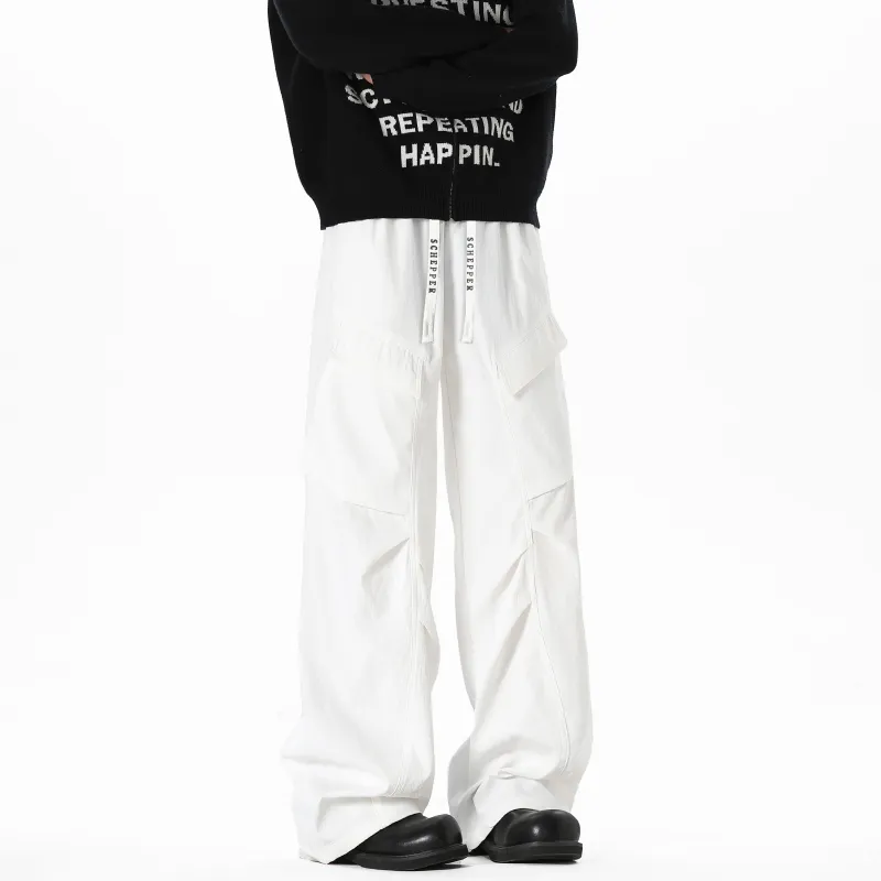 SCHEPPERHEYN Casual Pants Unisex-2