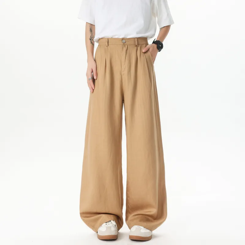 SCHEPPERHEYN Casual Pants Unisex-11