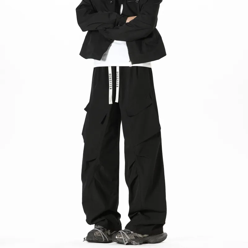 SCHEPPERHEYN Casual Pants Unisex-6