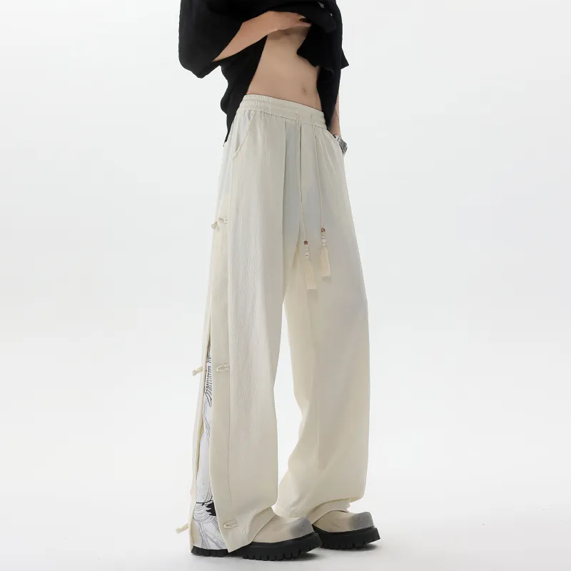 SCHEPPERHEYN Casual Pants Unisex-1