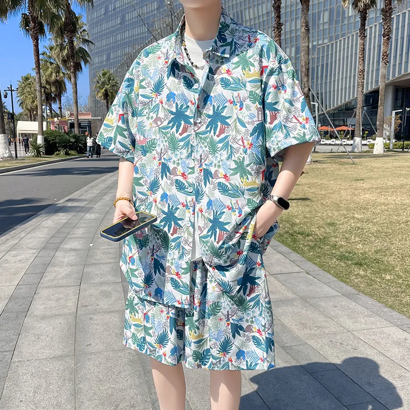 SCHEPPERHEYN Shirt Matching Set Unisex-4