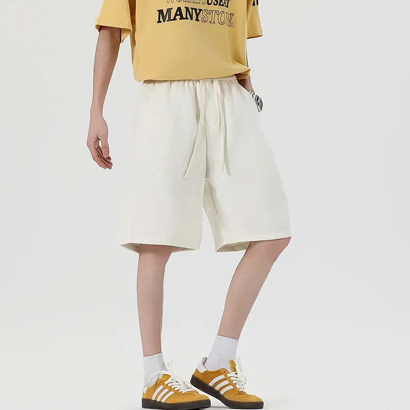 SCHEPPERHEYN Casual Shorts Unisex-5