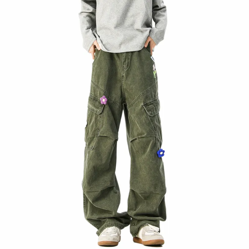 SCHEPPERHEYN Cargo Pants Unisex-9