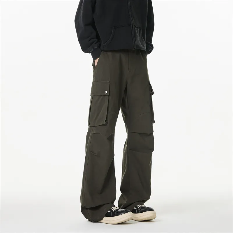 SCHEPPERHEYN Cargo Pants Unisex-9