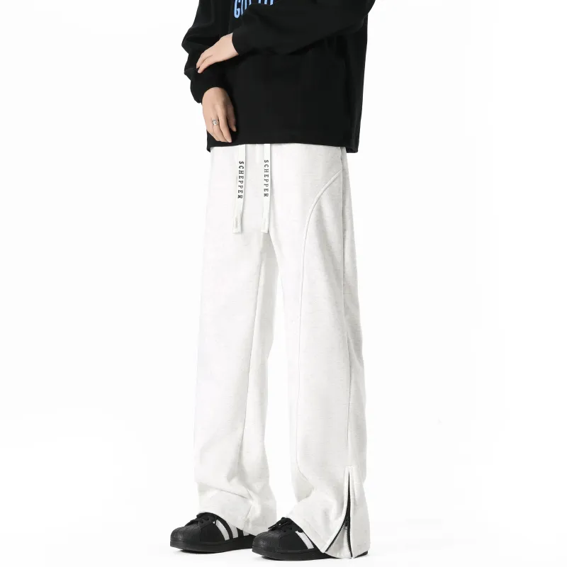SCHEPPERHEYN Knitted Sports Pants Unisex-4