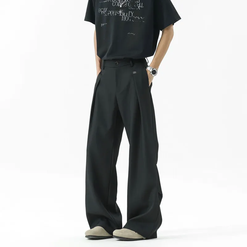 SCHEPPERHEYN Suit Trouser Unisex-5