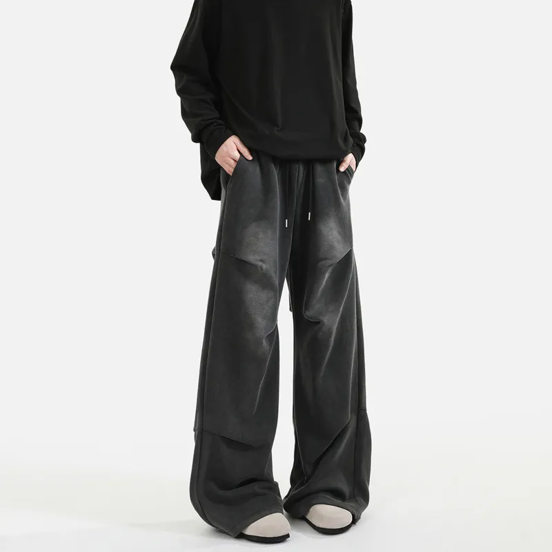 SCHEPPERHEYN Knitted Sports Pants Unisex-3