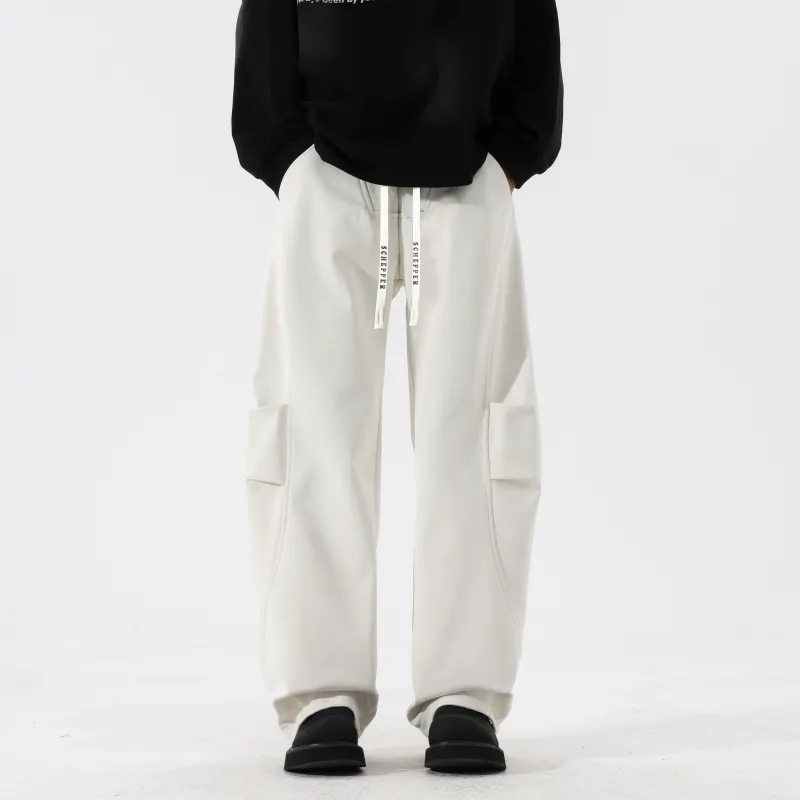 SCHEPPERHEYN Casual Pants Unisex-6