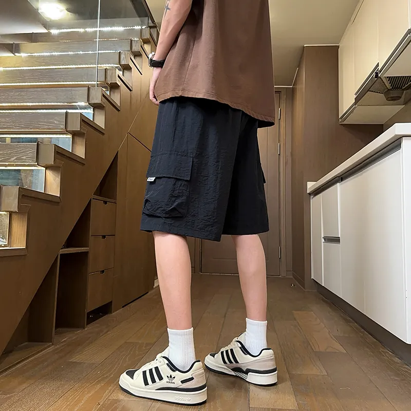 SCHEPPERHEYN Cargo Shorts Unisex-9