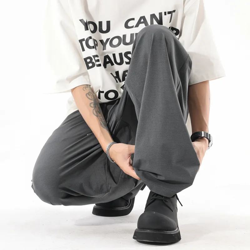 SCHEPPERHEYN Casual Pants Unisex-16