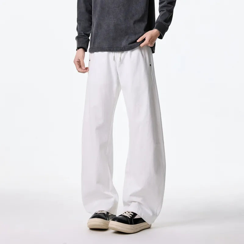 SCHEPPERHEYN Casual Pants Unisex-2