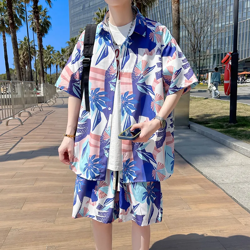 SCHEPPERHEYN Shirt Matching Set Unisex-75