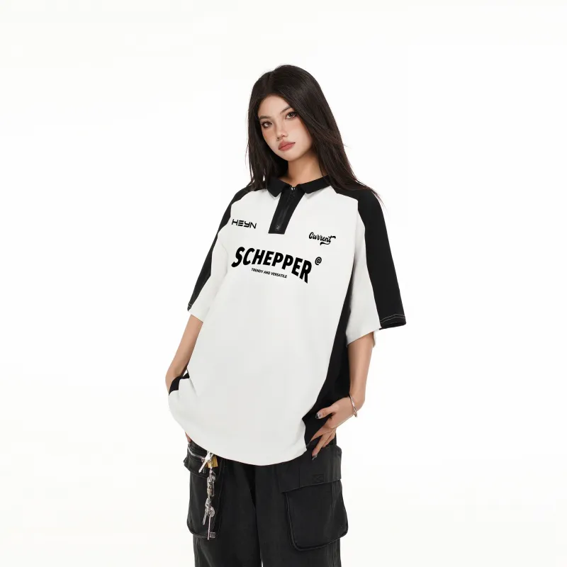 SCHEPPERHEYN Polo Shirts Unisex-2