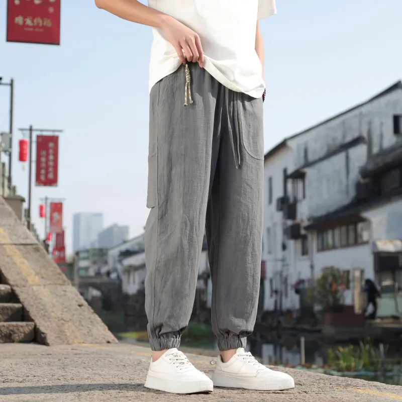 SCHEPPERHEYN Casual Pants Unisex-9