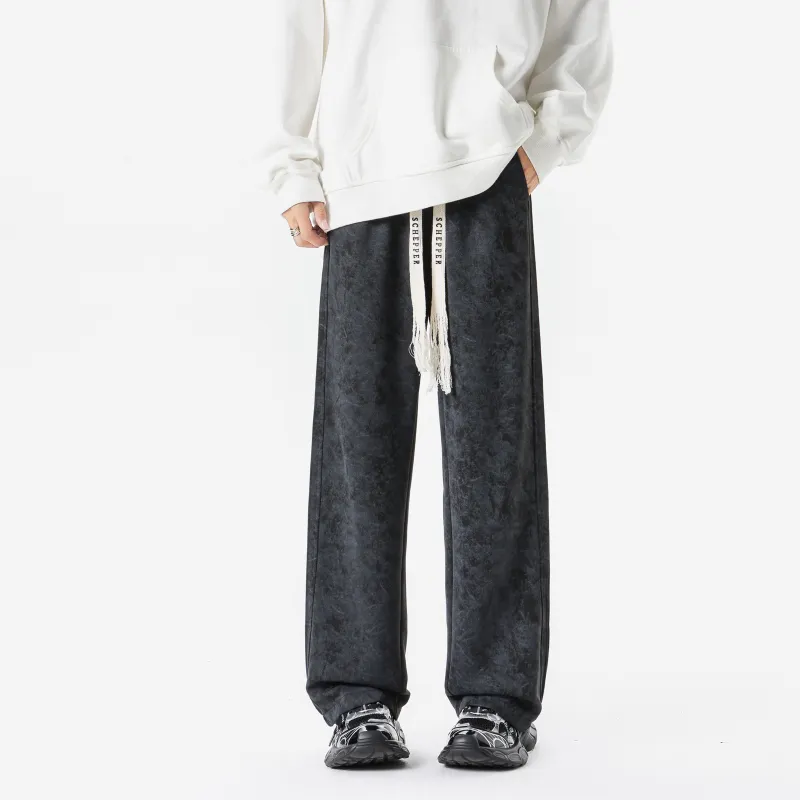 SCHEPPERHEYN Casual Pants Unisex-6