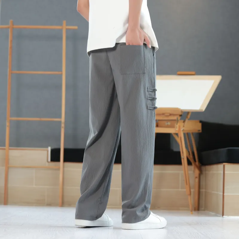 SCHEPPERHEYN Casual Pants Unisex-5