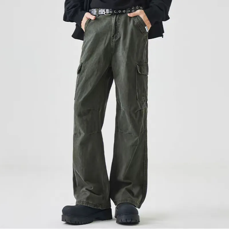 SCHEPPERHEYN Cargo Pants Unisex-5