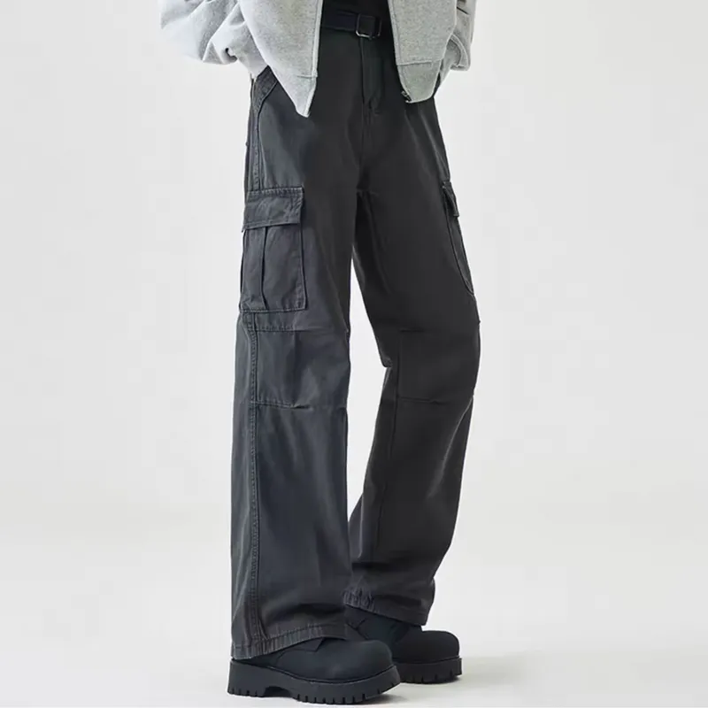 SCHEPPERHEYN Cargo Pants Unisex-3