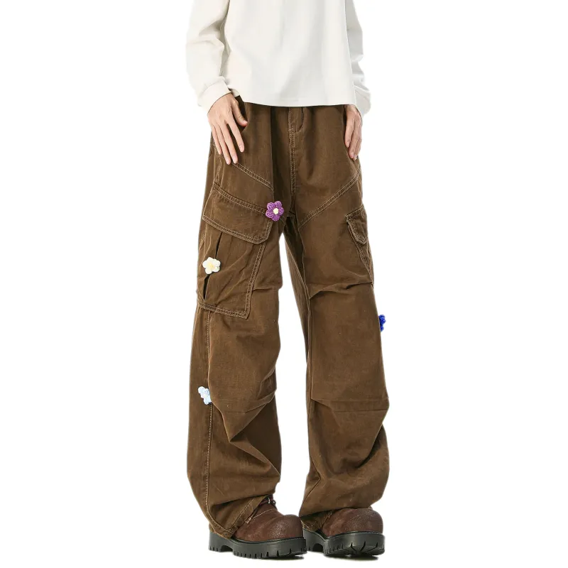 SCHEPPERHEYN Cargo Pants Unisex-11
