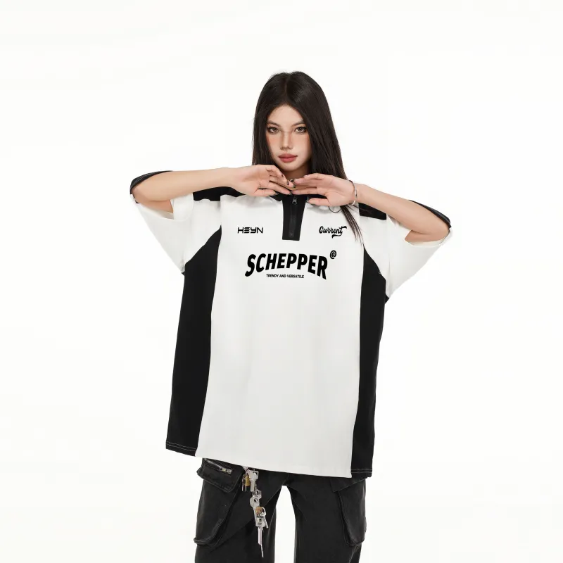 SCHEPPERHEYN Polo Shirts Unisex-3