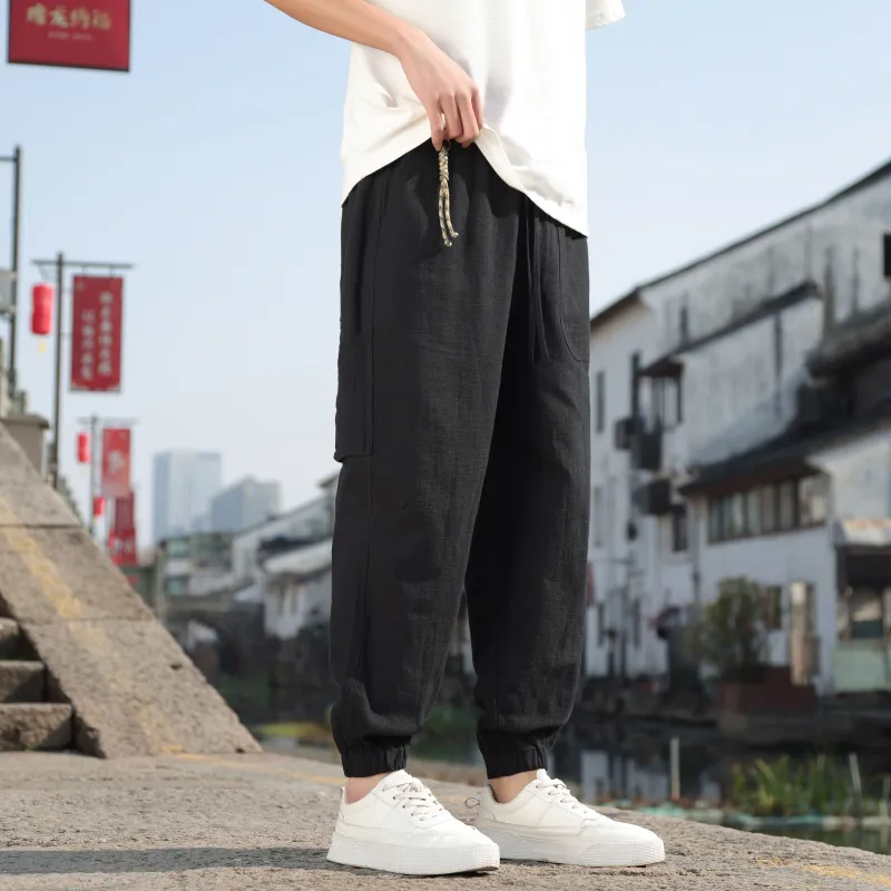 SCHEPPERHEYN Casual Pants Unisex-5