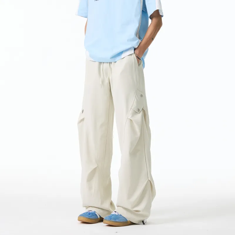 SCHEPPERHEYN Casual Pants Unisex-2