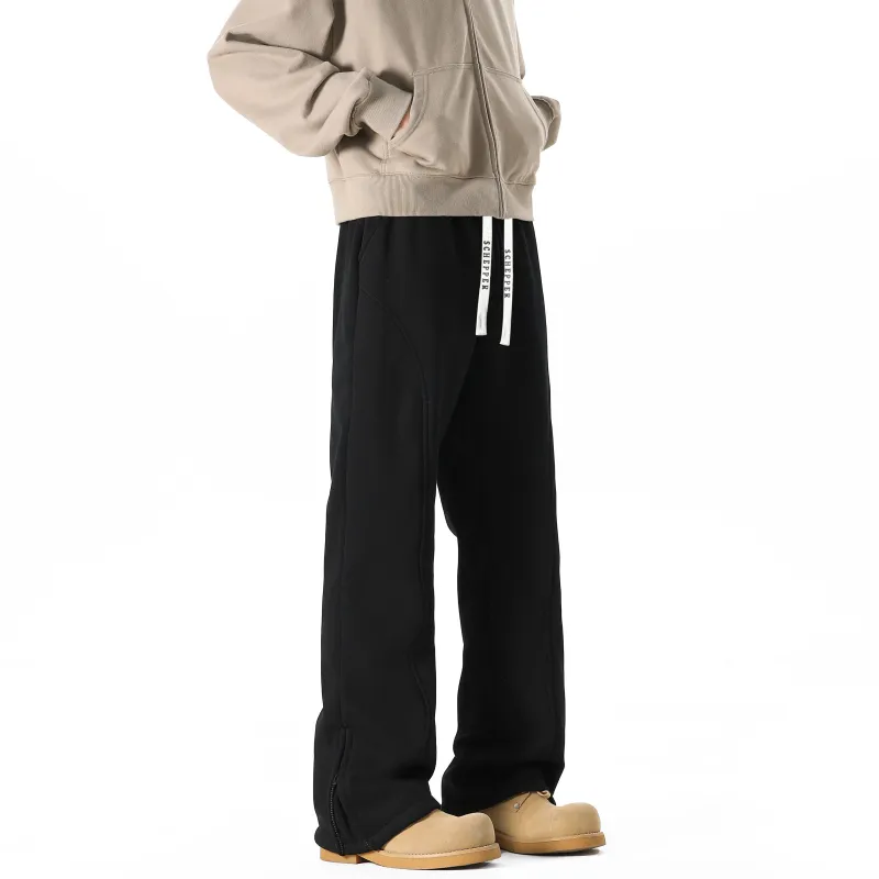 SCHEPPERHEYN Knitted Sports Pants Unisex-12