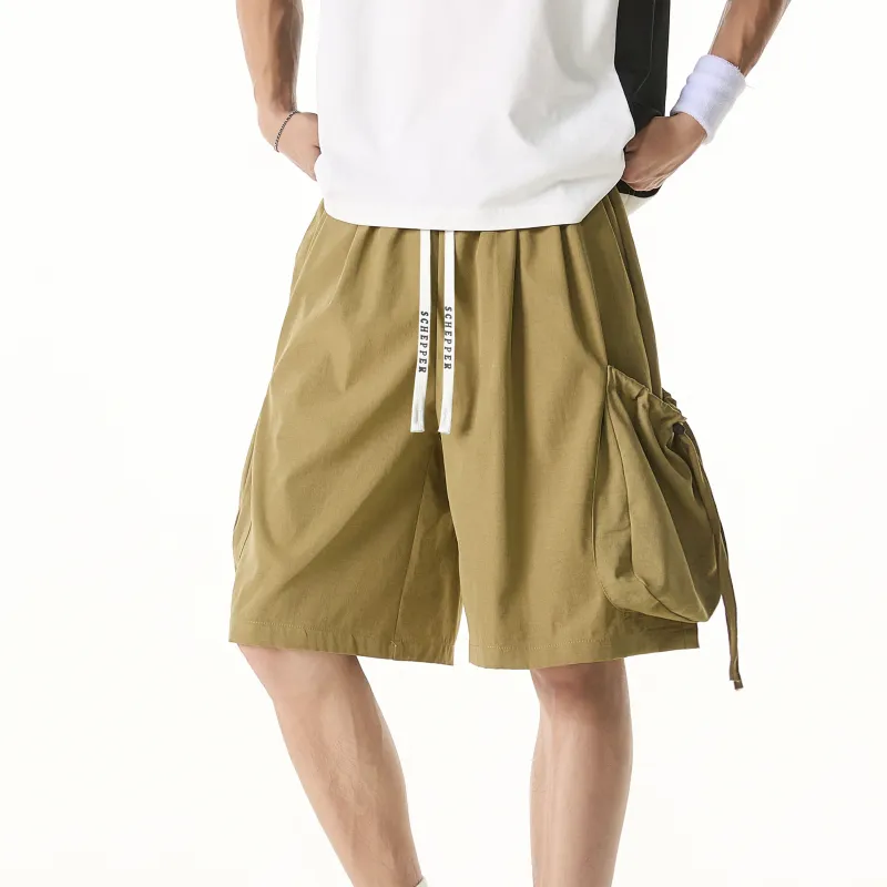 SCHEPPERHEYN Casual Shorts Unisex-10