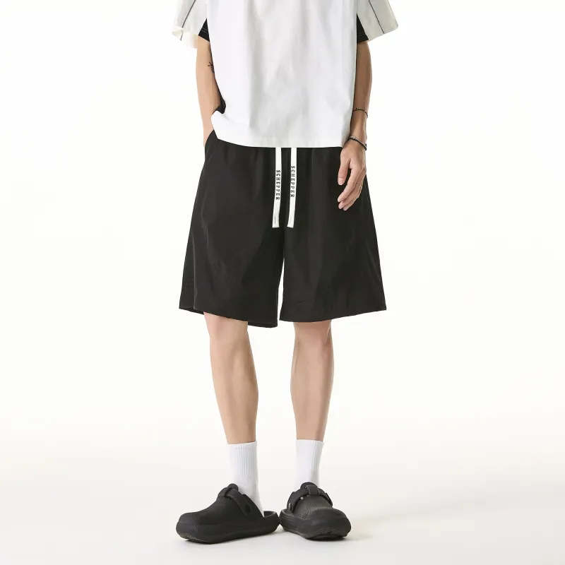 SCHEPPERHEYN Casual Shorts Unisex-2