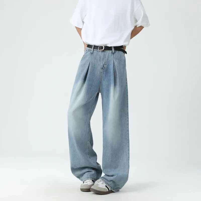 SCHEPPERHEYN Jeans Unisex Blue-2