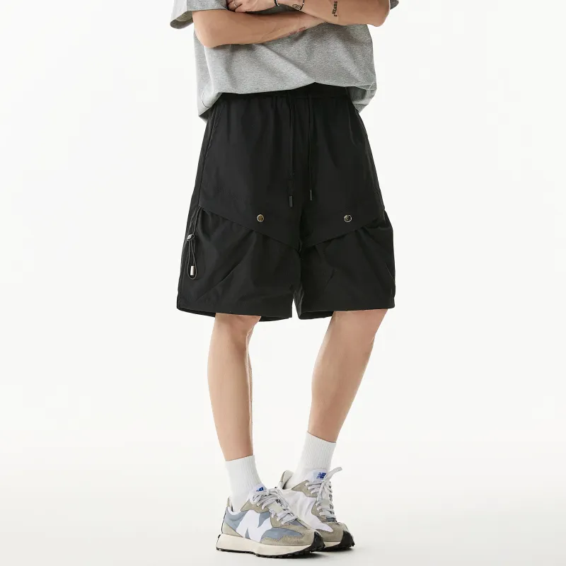 SCHEPPERHEYN Casual Shorts Unisex-7