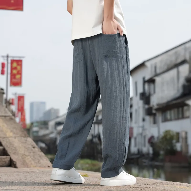 SCHEPPERHEYN Casual Pants Unisex-13