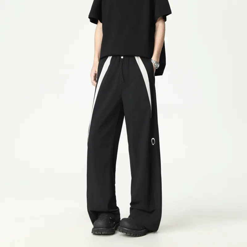 SCHEPPERHEYN Suit Trouser Unisex Black Extended Length-2
