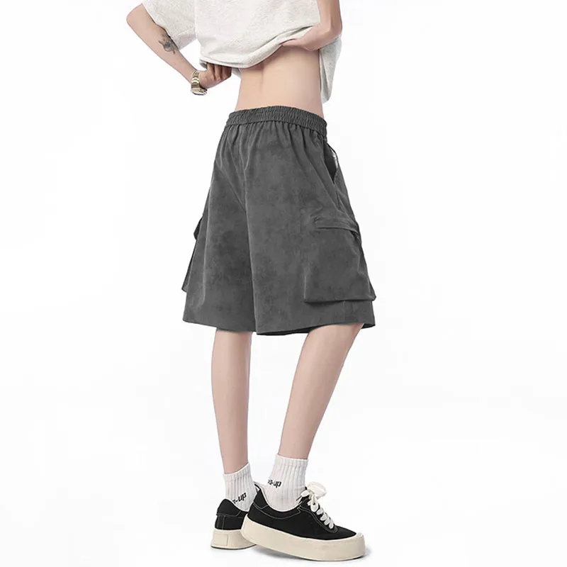 SCHEPPERHEYN Cargo Shorts Unisex-7