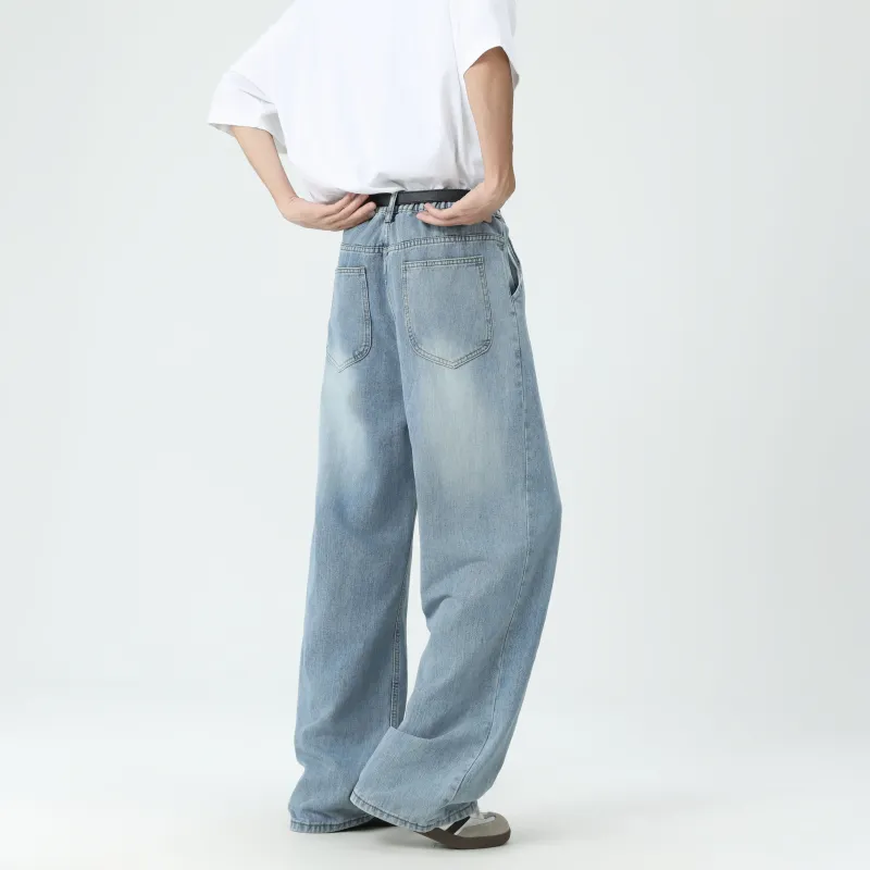 SCHEPPERHEYN Jeans Unisex Blue-4