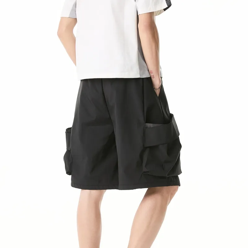 SCHEPPERHEYN Cargo Shorts Unisex-3
